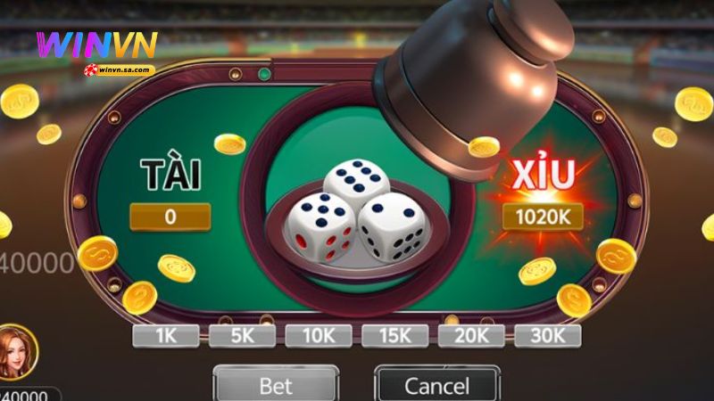 Bạn nên tham gia chơi game tại WINVN để có nhiều trải nghiệm thú vị