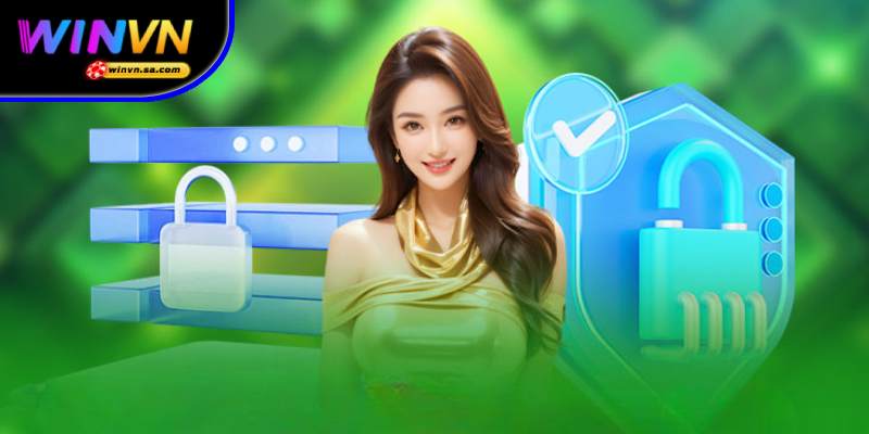 Hội viên WINVN có toàn quyền xem, chỉnh sửa và cập nhật thông tin