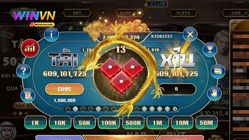 Tài Xỉu là trò chơi hấp dẫn bạn nên tham gia chơi ngay
